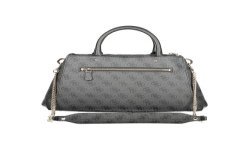 GUESS JEANS BORSA DONNA GRIGIO