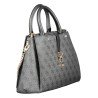 GUESS JEANS BORSA DONNA GRIGIO