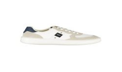 BLAUER CALZATURA SPORTIVA UOMO BIANCO