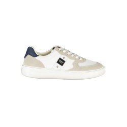 BLAUER CALZATURA SPORTIVA UOMO BIANCO