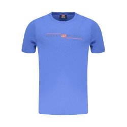 NORWAY 1963 T-SHIRT MANICHE CORTE UOMO BLU