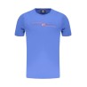NORWAY 1963 T-SHIRT MANICHE CORTE UOMO BLU
