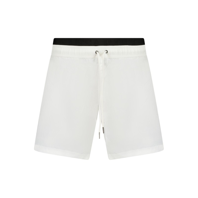 TRUSSARDI COSTUME PARTE SOTTO UOMO BIANCO TRUSSARDI COSTUME PARTE SOTTO UOMO BIANCO