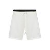 TRUSSARDI COSTUME PARTE SOTTO UOMO BIANCO