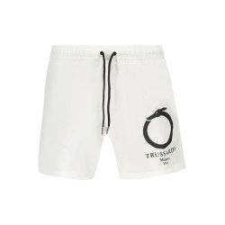 TRUSSARDI COSTUME PARTE SOTTO UOMO BIANCO