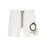 TRUSSARDI COSTUME PARTE SOTTO UOMO BIANCO