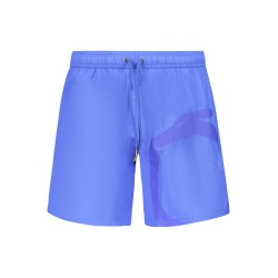 TRUSSARDI COSTUME PARTE SOTTO UOMO BLU