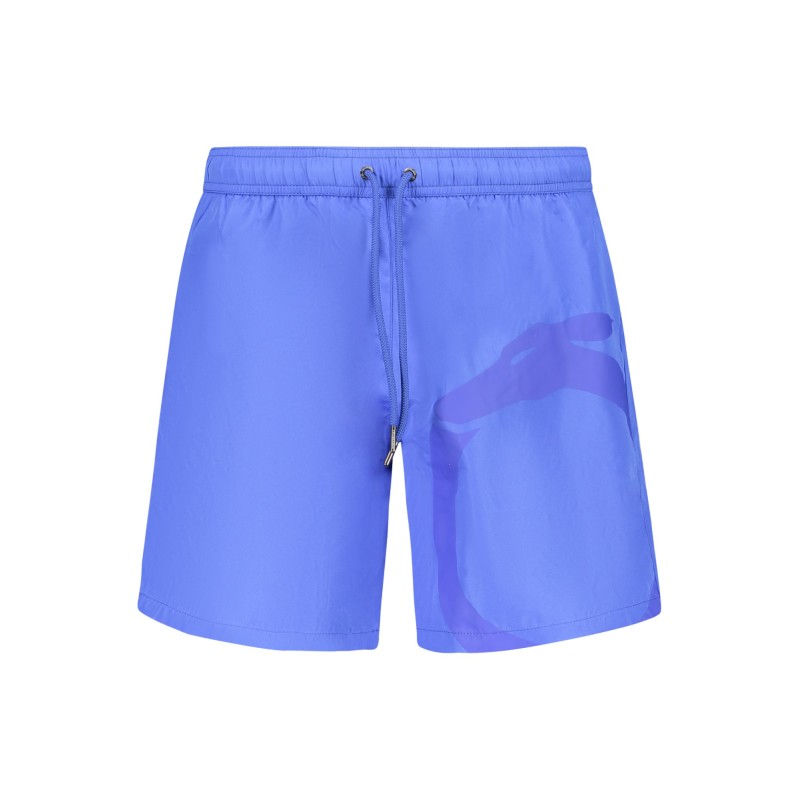 TRUSSARDI COSTUME PARTE SOTTO UOMO BLU TRUSSARDI COSTUME PARTE SOTTO UOMO BLU