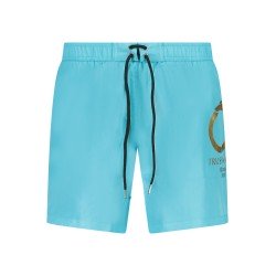 TRUSSARDI COSTUME PARTE SOTTO UOMO AZZURRO