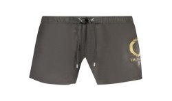 TRUSSARDI COSTUME PARTE SOTTO UOMO NERO