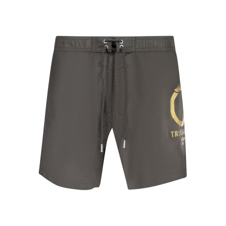 TRUSSARDI COSTUME PARTE SOTTO UOMO NERO