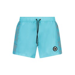 TRUSSARDI COSTUME PARTE SOTTO UOMO AZZURRO