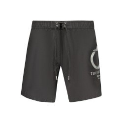 TRUSSARDI COSTUME PARTE SOTTO UOMO NERO
