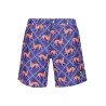 TRUSSARDI COSTUME PARTE SOTTO UOMO BLU