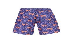 TRUSSARDI COSTUME PARTE SOTTO UOMO BLU