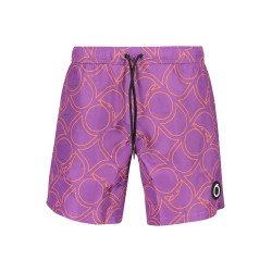 TRUSSARDI COSTUME PARTE SOTTO UOMO VIOLA