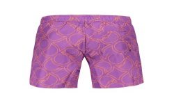TRUSSARDI COSTUME PARTE SOTTO UOMO VIOLA