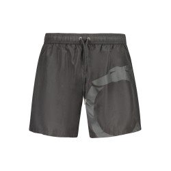 TRUSSARDI COSTUME PARTE SOTTO UOMO NERO