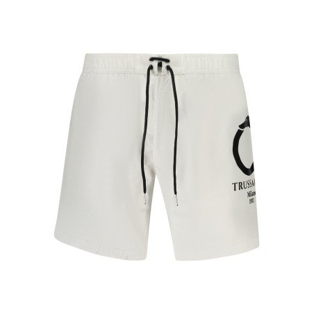 TRUSSARDI COSTUME PARTE SOTTO UOMO BIANCO