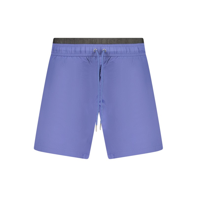 TRUSSARDI COSTUME PARTE SOTTO UOMO BLU TRUSSARDI COSTUME PARTE SOTTO UOMO BLU