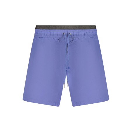 TRUSSARDI COSTUME PARTE SOTTO UOMO BLU