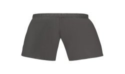 TRUSSARDI COSTUME PARTE SOTTO UOMO NERO