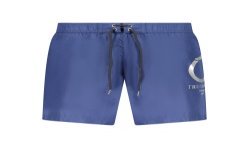 TRUSSARDI COSTUME PARTE SOTTO UOMO BLU