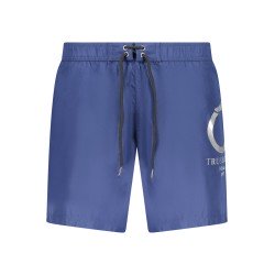 TRUSSARDI COSTUME PARTE SOTTO UOMO BLU