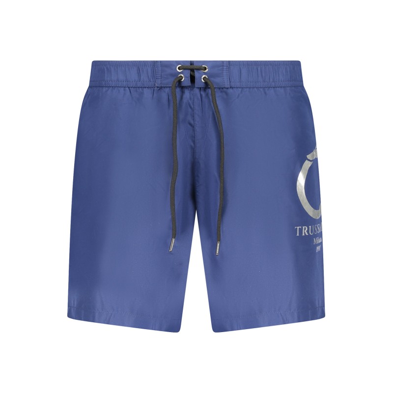 TRUSSARDI COSTUME PARTE SOTTO UOMO BLU TRUSSARDI COSTUME PARTE SOTTO UOMO BLU