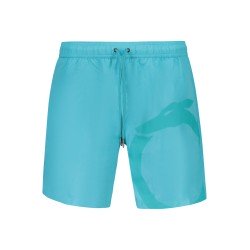 TRUSSARDI COSTUME PARTE SOTTO UOMO AZZURRO