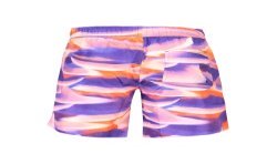 TRUSSARDI COSTUME PARTE SOTTO UOMO VIOLA