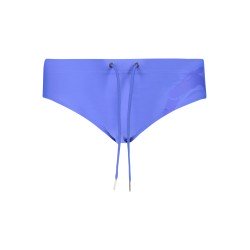 TRUSSARDI COSTUME PARTE SOTTO UOMO BLU