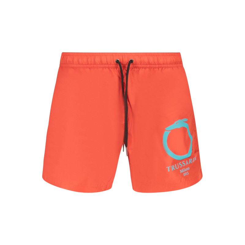 TRUSSARDI COSTUME PARTE SOTTO UOMO ROSSO TRUSSARDI COSTUME PARTE SOTTO UOMO ROSSO