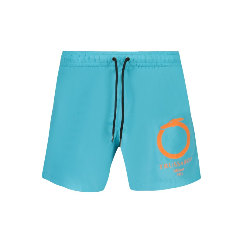TRUSSARDI COSTUME PARTE SOTTO UOMO AZZURRO TRUSSARDI COSTUME PARTE SOTTO UOMO AZZURRO