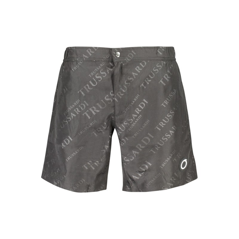 TRUSSARDI COSTUME PARTE SOTTO UOMO NERO TRUSSARDI COSTUME PARTE SOTTO UOMO NERO