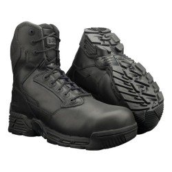 MAGNUM STEALTH FORCE 8.0 LEATHER CT/CP ANFIBI MILITARI POLIZIA CARABINIERI