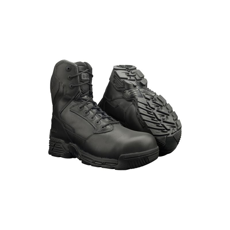MAGNUM STEALTH FORCE 8.0 LEATHER CT/CP ANFIBI MILITARI POLIZIA CARABINIERI