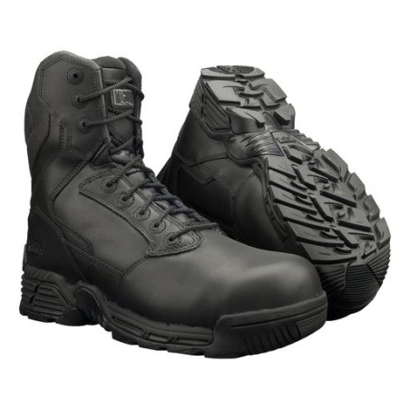 MAGNUM STEALTH FORCE 8.0 LEATHER CT/CP ANFIBI MILITARI POLIZIA CARABINIERI