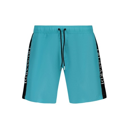 TRUSSARDI COSTUME PARTE SOTTO UOMO AZZURRO