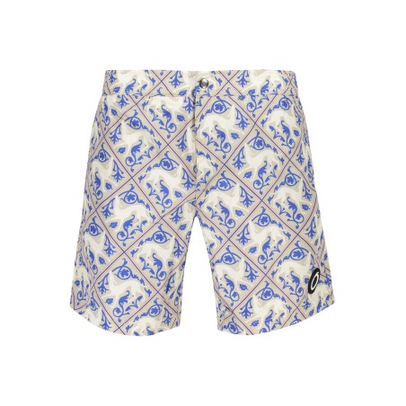 TRUSSARDI COSTUME PARTE SOTTO UOMO BIANCO