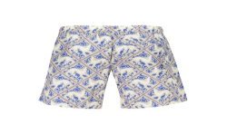 TRUSSARDI COSTUME PARTE SOTTO UOMO BIANCO