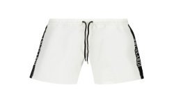 TRUSSARDI COSTUME PARTE SOTTO UOMO BIANCO