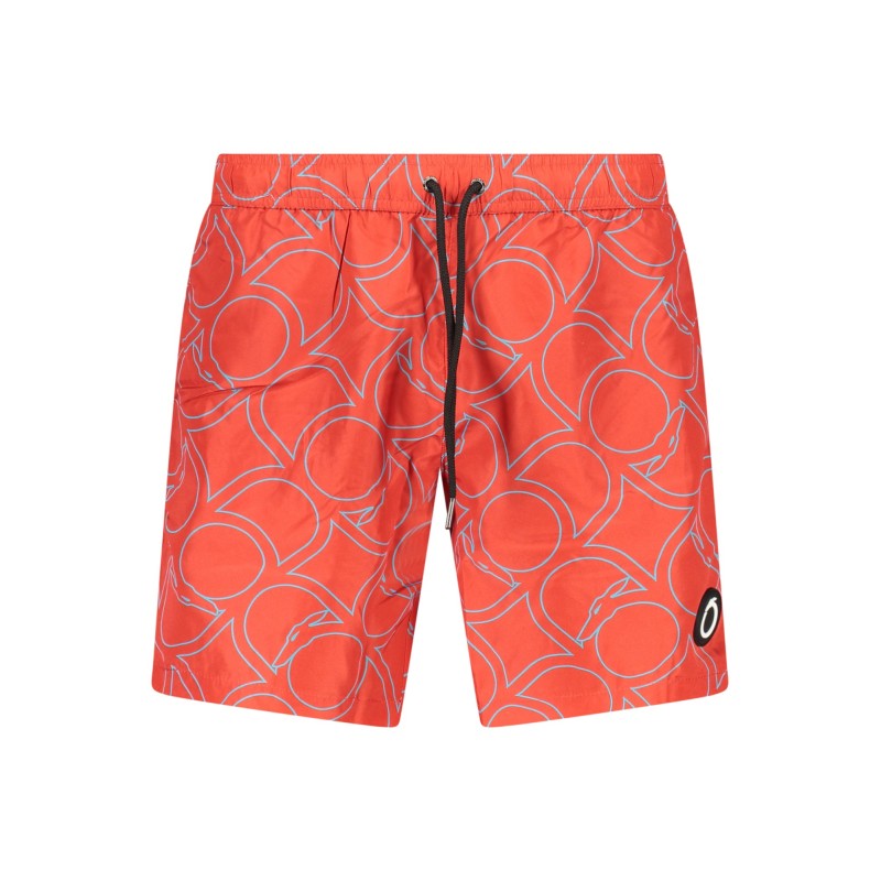 TRUSSARDI COSTUME PARTE SOTTO UOMO ROSSO TRUSSARDI COSTUME PARTE SOTTO UOMO ROSSO