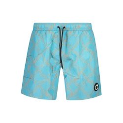 TRUSSARDI COSTUME PARTE SOTTO UOMO AZZURRO