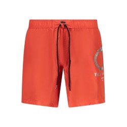 TRUSSARDI COSTUME PARTE SOTTO UOMO ROSSO
