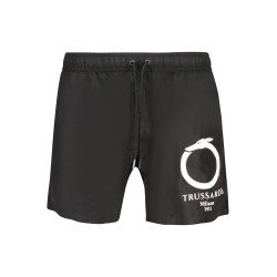 TRUSSARDI COSTUME PARTE SOTTO UOMO NERO