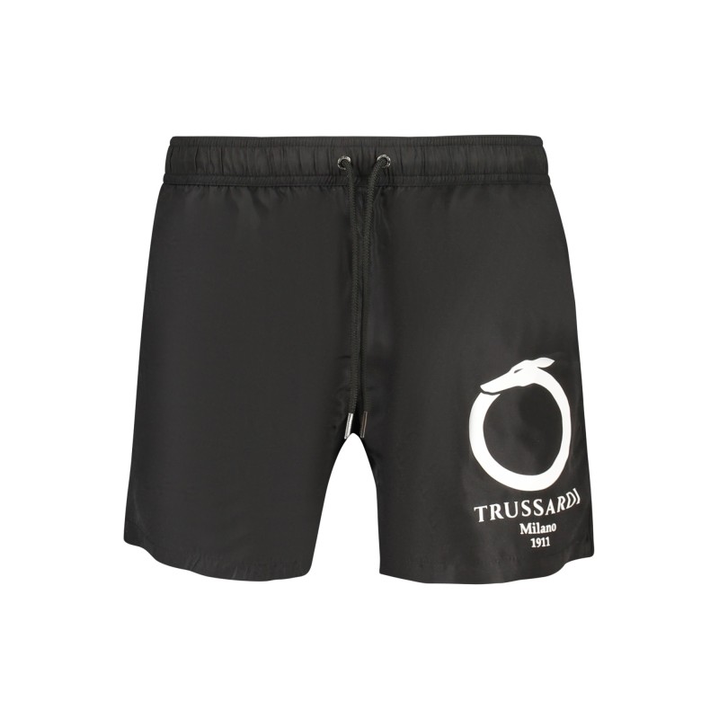 TRUSSARDI COSTUME PARTE SOTTO UOMO NERO