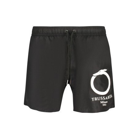 TRUSSARDI COSTUME PARTE SOTTO UOMO NERO