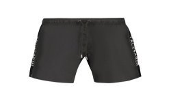 TRUSSARDI COSTUME PARTE SOTTO UOMO NERO