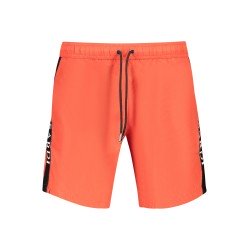 TRUSSARDI COSTUME PARTE SOTTO UOMO ROSSO